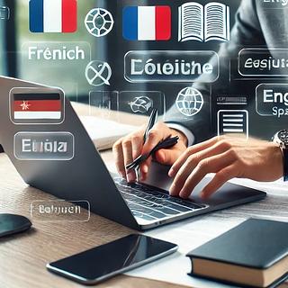 Valdez Koue Traducteur