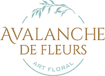 Avalanche de fleurs