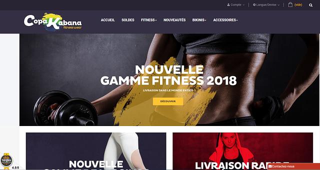 https://www.copakabana.com/fr/ (Prestashop) par Guillaume Ziegler