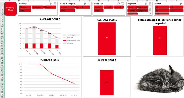Développeur Excel Access VBA par Matthieu Chenal