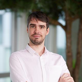 Eric Leguen Développeur front-end