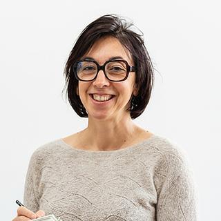 Sandrine Chiodi Graphiste spécialisé en charte graphique