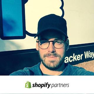 Simon Briquet-Loggia Développeur e-commerce