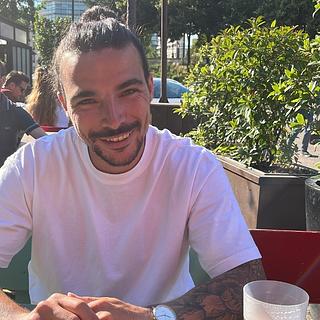 Pierre Gordé Développeur full-stack