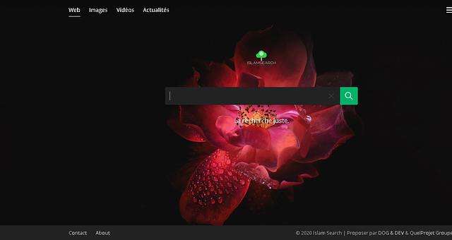 IslamSearch - PHPSearch par martin_lechene