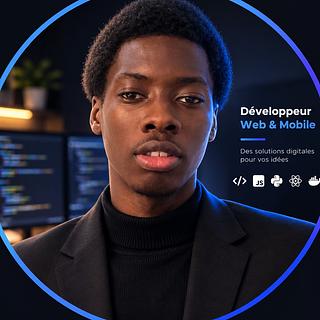 Zacharia Thomas Mansal Développeur full-stack