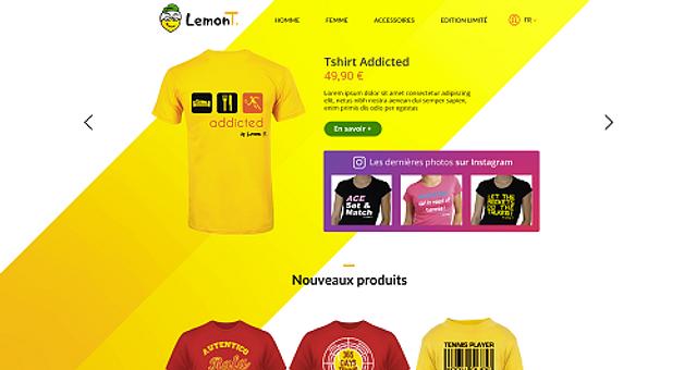 LEMON T par Idriss Sergio Talom