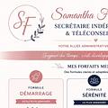 Samantha Fernandez Secrétaire