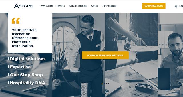 Astorecompany par Khalil Alouene