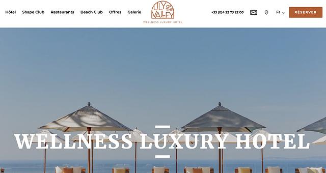 Lily of the valley par Stéphane Marat