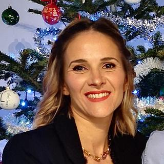 Gwladys  Dillenschneider  Secrétaire