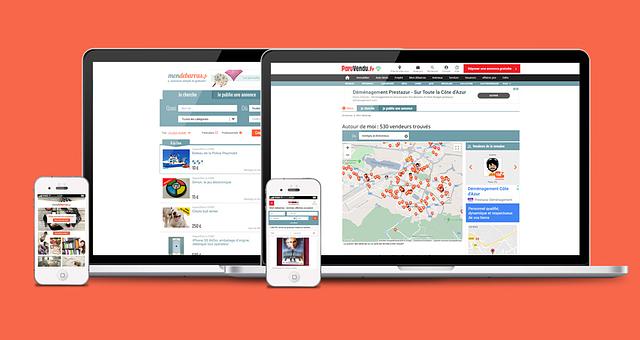 mondebarras.fr (Web + applis = startup aboutie :)  par Fabrice Coffy