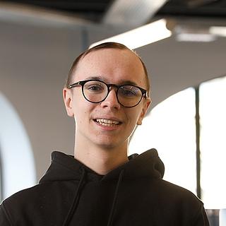 Lorenzo Duthilleul Développeur full-stack