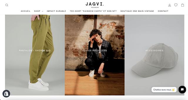 Développement Thème Shopify par Lucas Deschamps