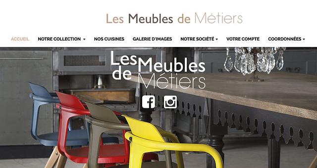 Les meubles de métiers par smpconseil