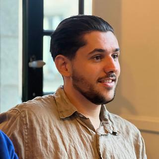 Tom Hubert Développeur React