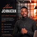 Alvine Kalulwa  Assistant virtuel