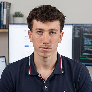 Noah Jamet Développeur front-end