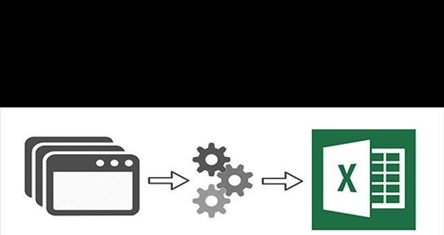 Scraping / VBA par BleuBusiness