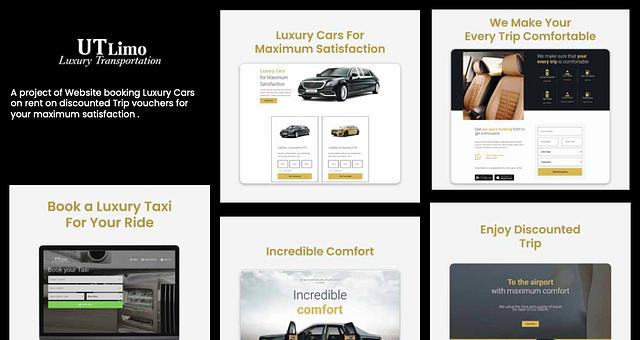 UTLimo par PHSConsulting