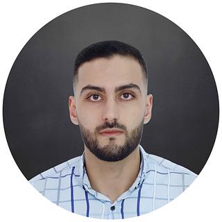 Lyes Mersel Développeur full-stack