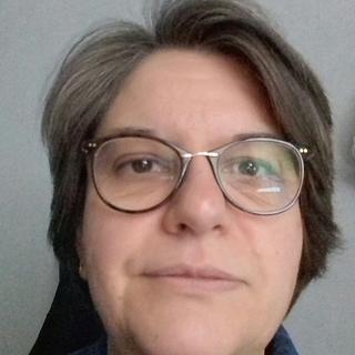 Anne Gaudillat Secrétaire