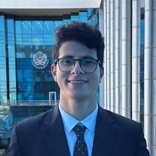 Mostafa Faried Développeur Python