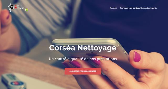 Création site web par Yassir Jabbari