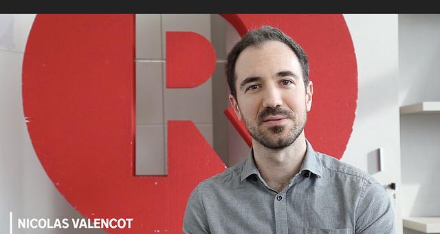 Responsable pôle mobile par Nicolas V