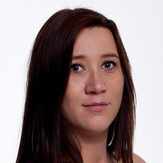 Justine Le Beguec Community manager