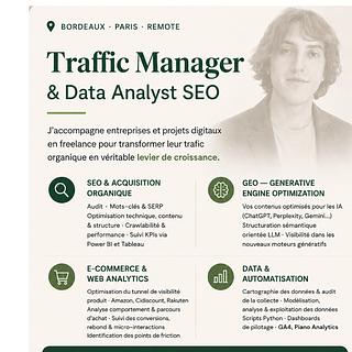 Emmanuel Logeais Consultant marketing