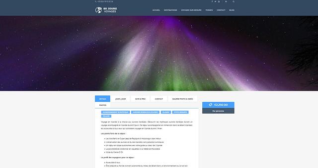 Gestionnaire d'agence physique et en ligne  par JulietteFreelance