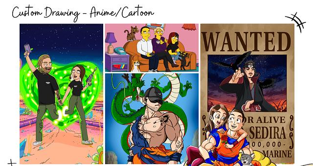 Illustrations personnalisé par ShiftClic