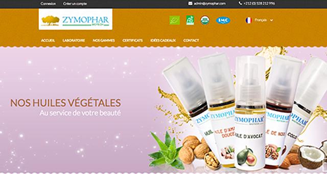 Zymophar par Heberdomaine