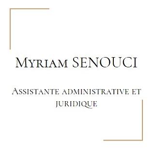 Myriam Senouci Secrétaire