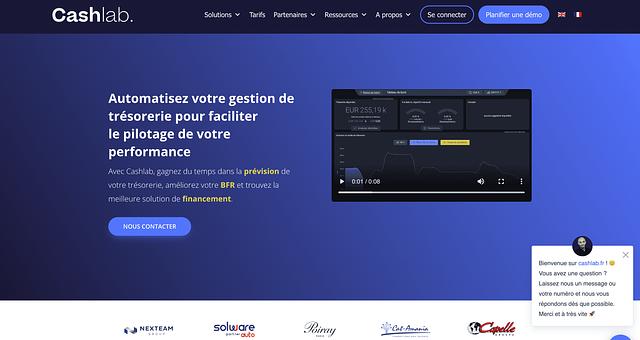 Développeur front-end par Josselin Ada