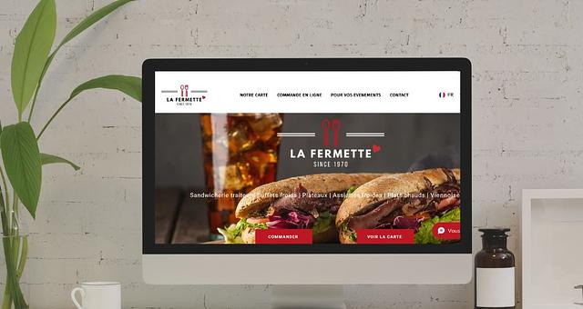 Click & Collect : Restauration rapide par Herve Lamrani