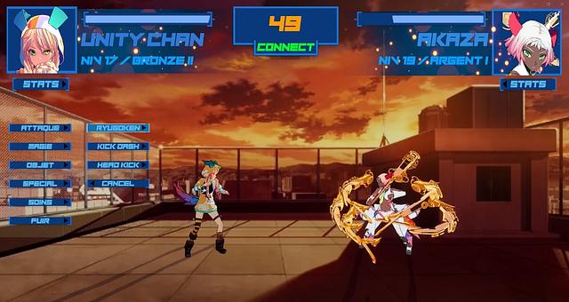 Waifury par Yohan Debusscher