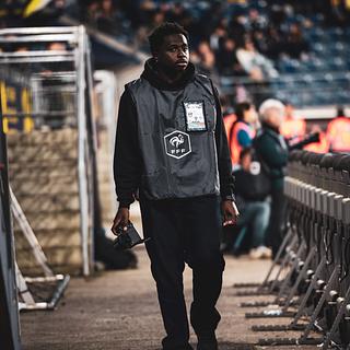 Nathan Ngonge  Photographe