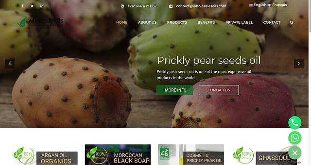 Création de site internet  par Thebigcode