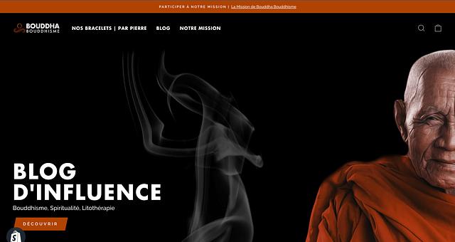 Refonte Graphique + Branding par Victor_H