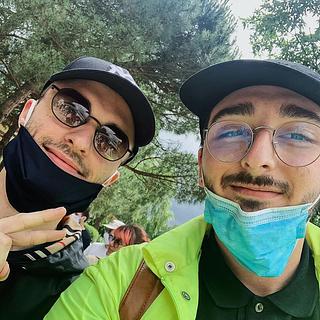 Antony Pinto Graphiste spécialisé en création de logo