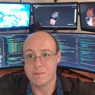 Lucas Breviglieri Développeur spécifique