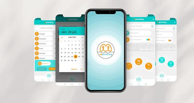 Application Mobile par nextoneagency