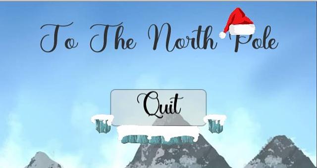 To The North Pole par Gueshly Masson