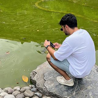 Raphael Ptit Haddad Développeur Python