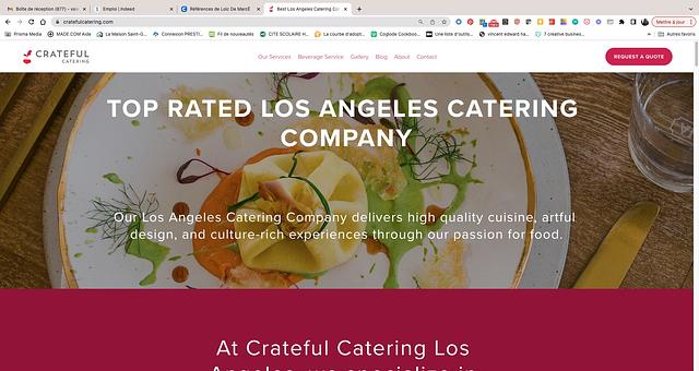 Site e-commerce par Loic De MarcÉ