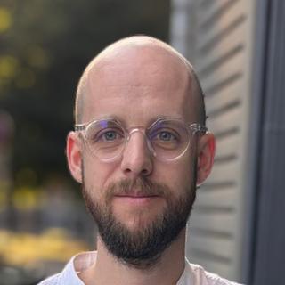 Matthieu Boussel Développeur React