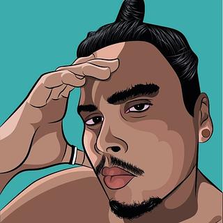 Manahau Kautai Graphiste print