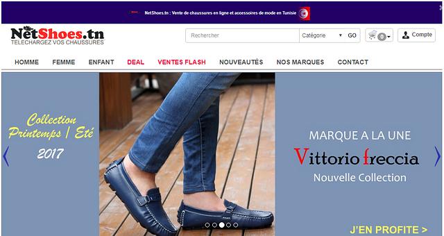 E-commerce par Bouaziz Mohamed